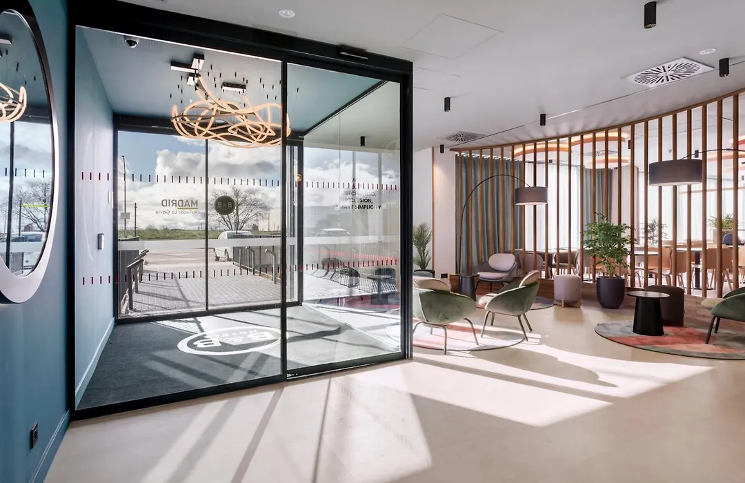 B&B HOTEL Madrid Vallecas La Gavia-1